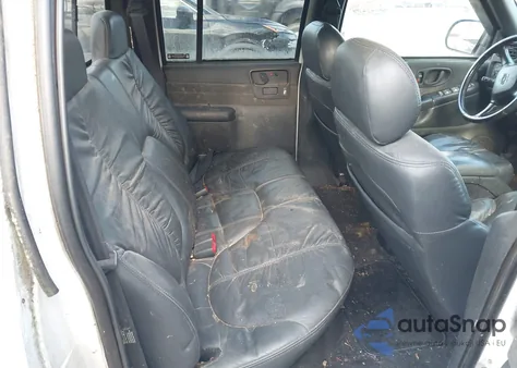 2002 Chevrolet S-10 Ls z USA, uszkodzony, nr VIN 1GCDT13W02K238811